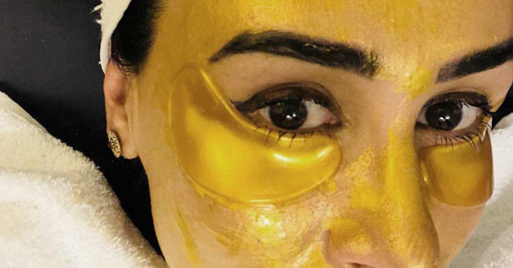 Facial Con Colageno con Oro en Guadalajara